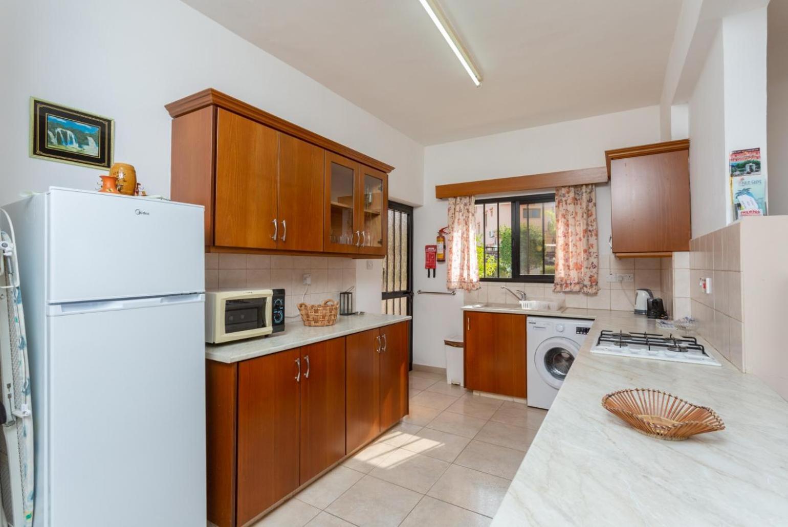Villa Eleni Coral Bay Zewnętrze zdjęcie