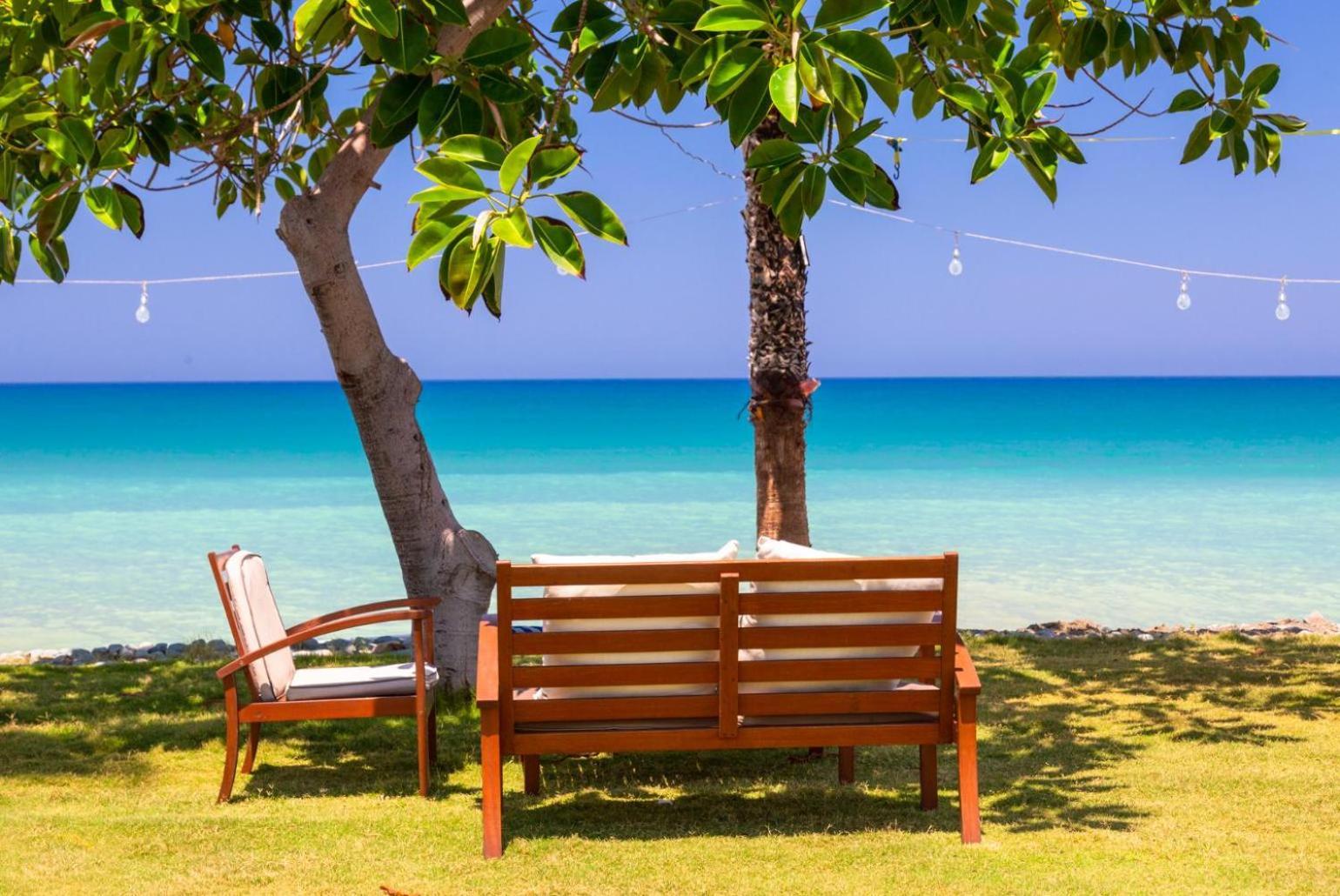 Villa Eleni Coral Bay Zewnętrze zdjęcie
