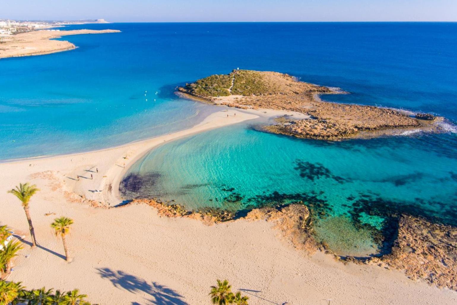 Villa Eleni Coral Bay Zewnętrze zdjęcie