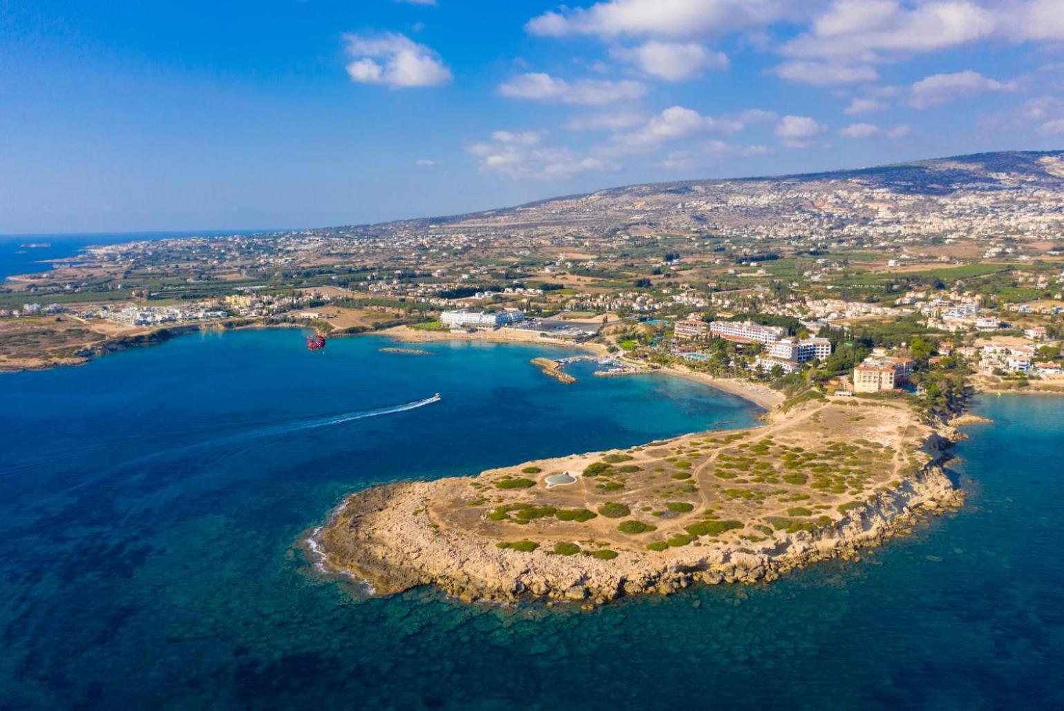 Villa Eleni Coral Bay Zewnętrze zdjęcie