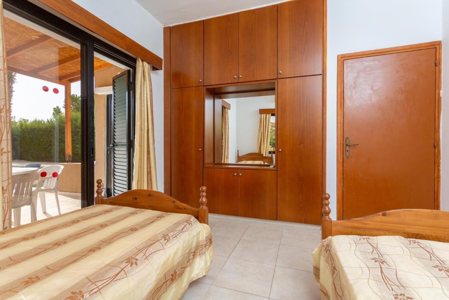 Villa Eleni Coral Bay Zewnętrze zdjęcie
