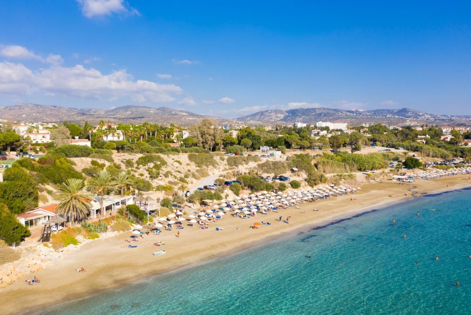 Villa Eleni Coral Bay Zewnętrze zdjęcie