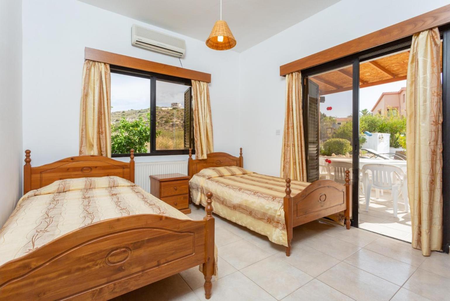 Villa Eleni Coral Bay Zewnętrze zdjęcie