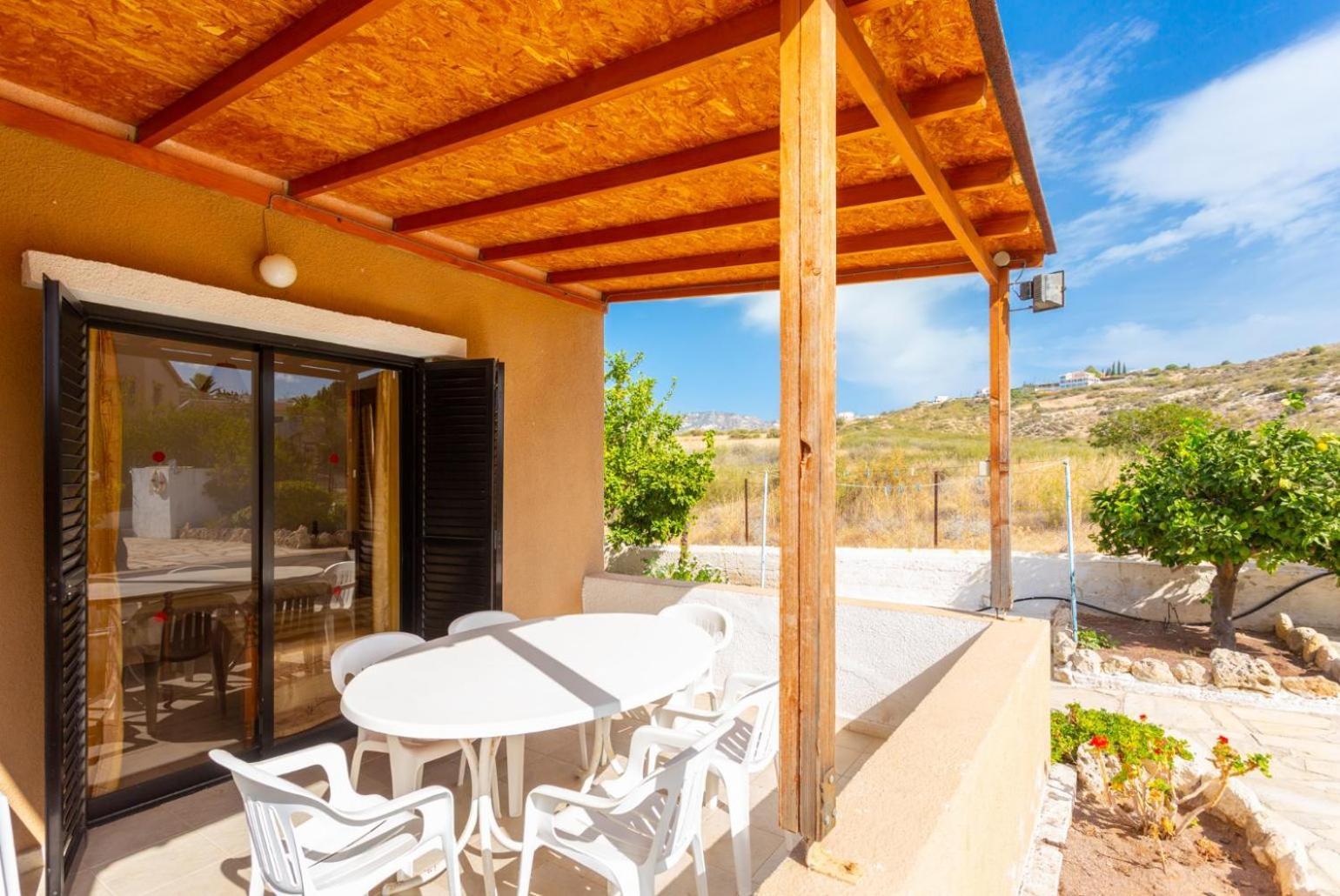 Villa Eleni Coral Bay Zewnętrze zdjęcie