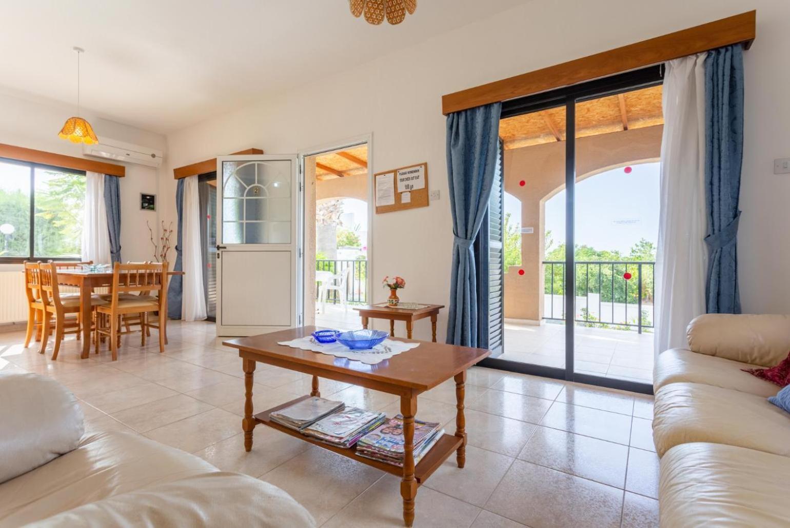 Villa Eleni Coral Bay Zewnętrze zdjęcie