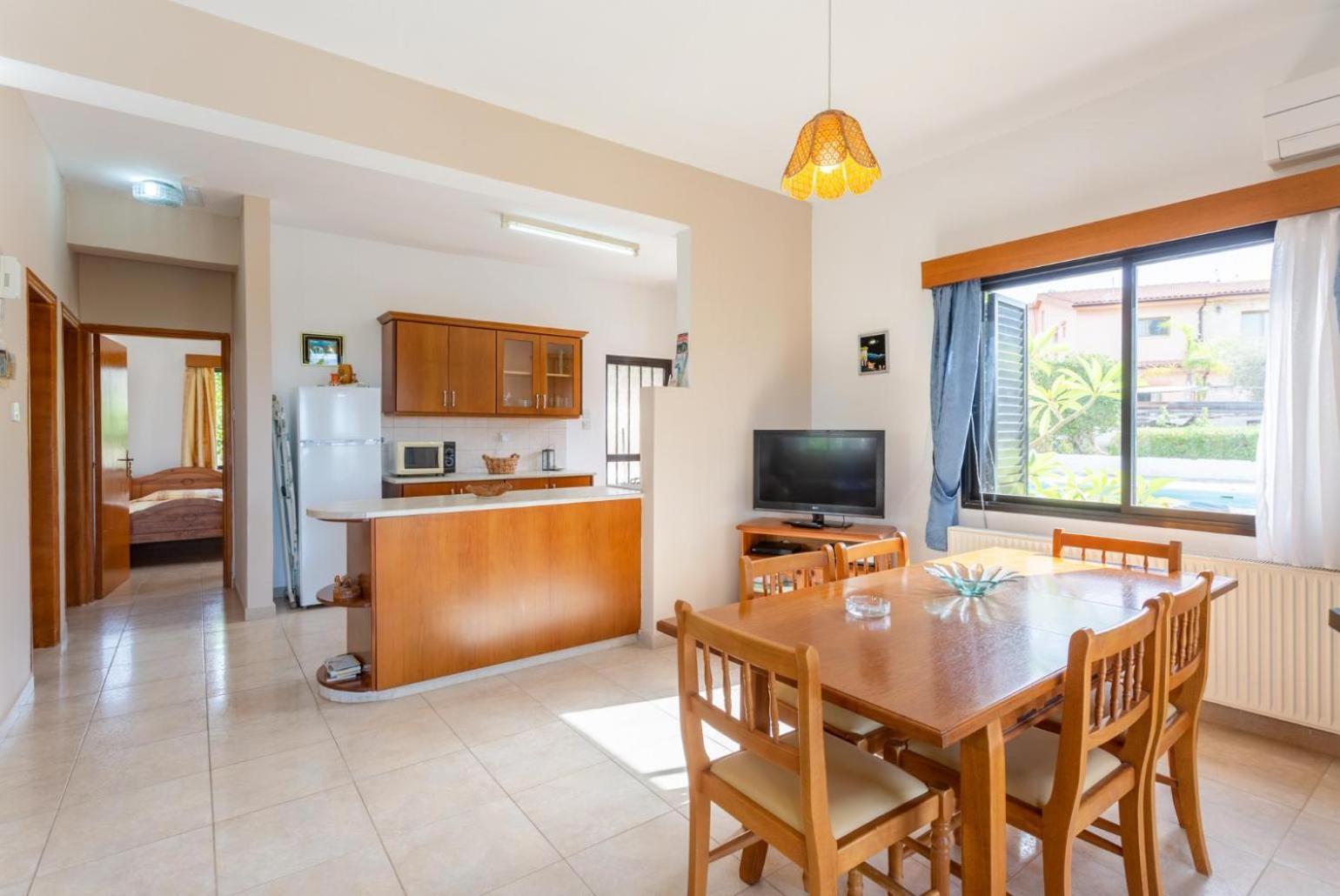 Villa Eleni Coral Bay Zewnętrze zdjęcie
