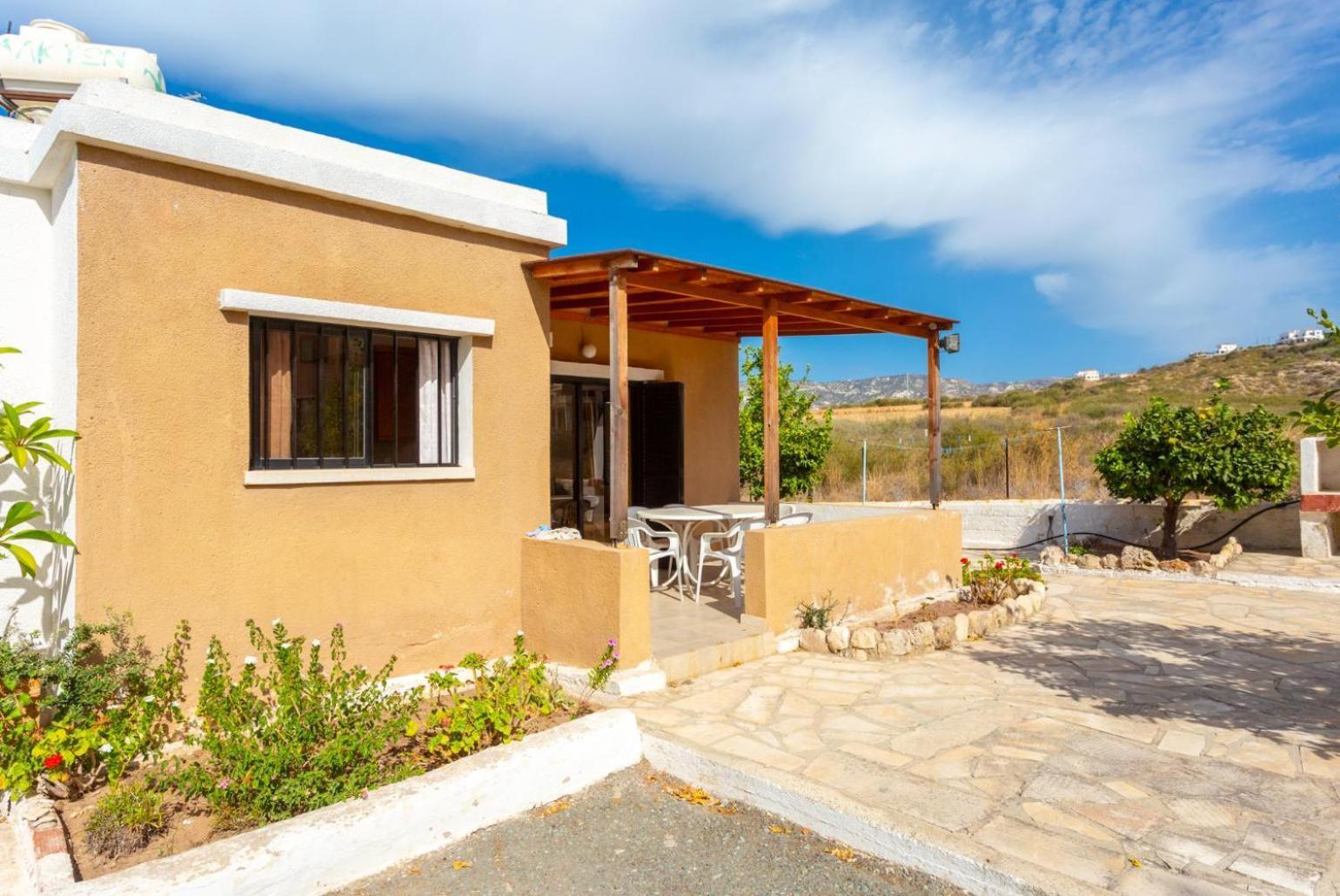 Villa Eleni Coral Bay Zewnętrze zdjęcie