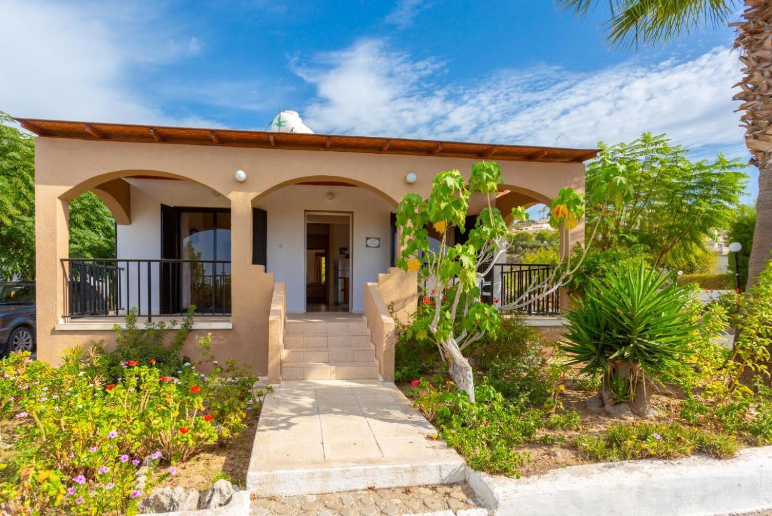 Villa Eleni Coral Bay Zewnętrze zdjęcie