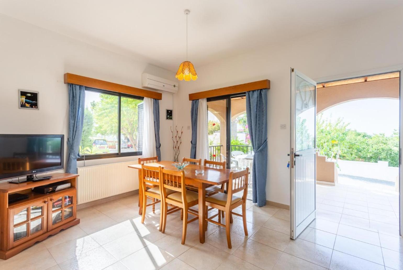 Villa Eleni Coral Bay Zewnętrze zdjęcie