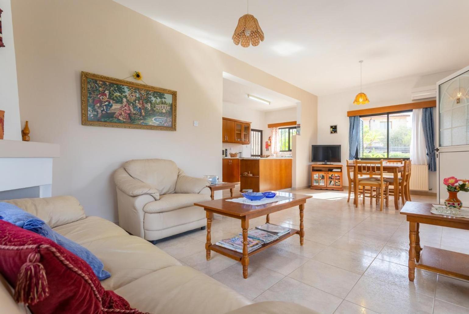 Villa Eleni Coral Bay Zewnętrze zdjęcie