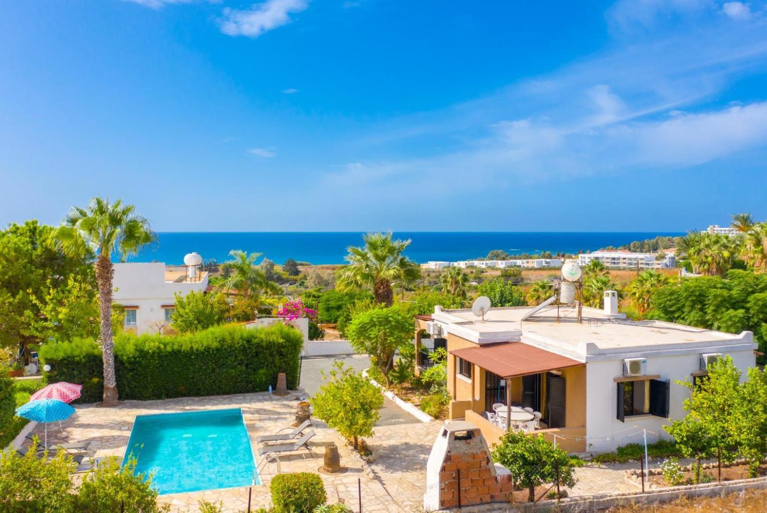Villa Eleni Coral Bay Zewnętrze zdjęcie